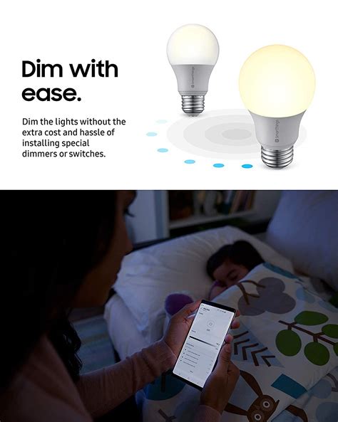 Bóng đèn thông minh Samsung SmartThings Bulb - Gu Công Nghệ