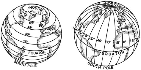 Lines On A Map That Run Parallel To The Equator Are Known As - Maps Model Online