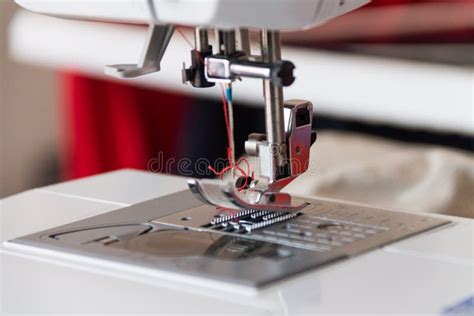 Sewing Machine, Tailor, Sewing Clothes Stock Photo - Image of profession, making: 118513686