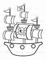 Sunken Ship Coloring Pages At GetColoringscom  Free Printable sketch template