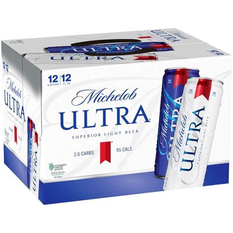 Michelob Premium Light Lager Beer - Outerbanksgroceries - Get Go Grocer