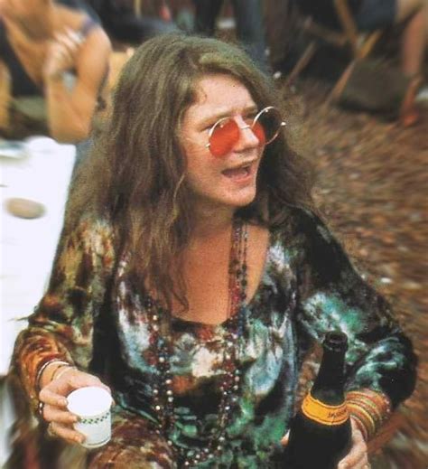 Janis Joplin the Musician, biography, facts and quotes