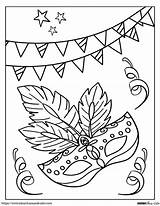 Mardi Gras Crown Coloring Pages Coloring Pages sketch template