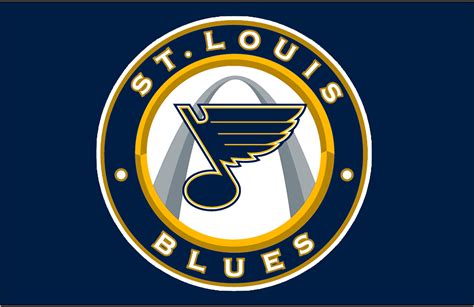 St Louis Blues Logo Wallpaper (67+ pictures) - WallpaperSet