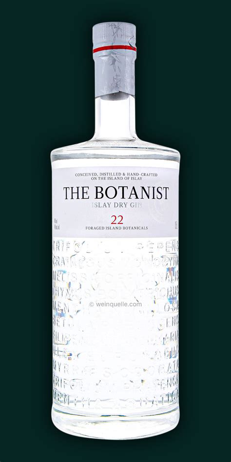 The Botanist Islay Dry Gin 1,5 Liter, 73,50 € - Weinquelle Lühmann