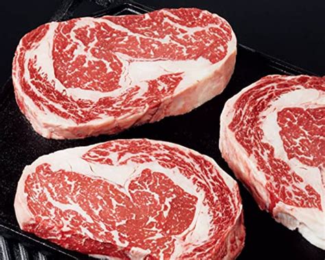 LOCAL Snake River Farms Wagyu Ribeye (12oz) – Gilmour's Meats