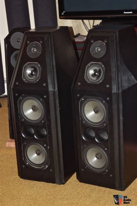 Swan speaker systems ALLURE Photo #1167139 - Canuck Audio Mart