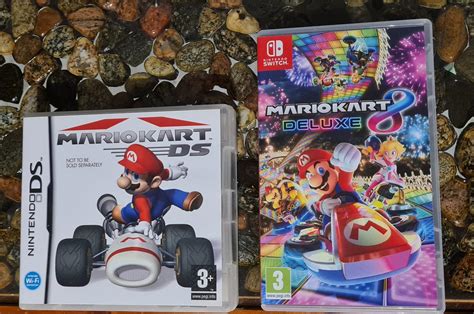 Finally bought Mario Kart on the Nintendo Switch : r/mariokart