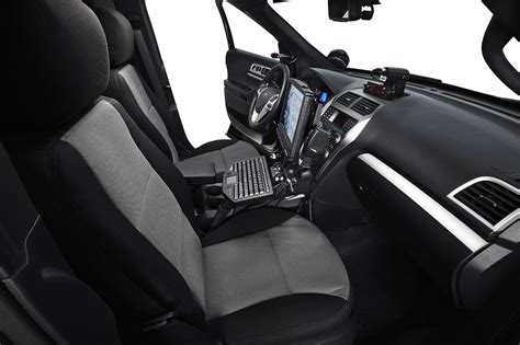 Ford Presents Explorer Police Interceptor Utility - autoevolution