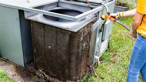 How to Clean Your Outside AC Unit: A Comprehensive Guide