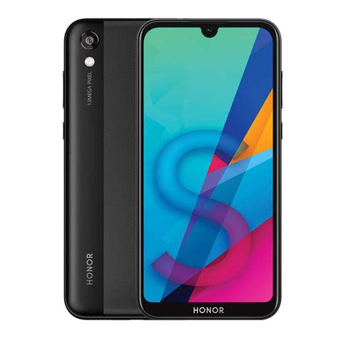 Honor 8S - Black | Shop Today. Get it Tomorrow! | takealot.com