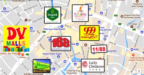 Alternate Route going to Divisoria Malls — Divisoria Shopping Malls