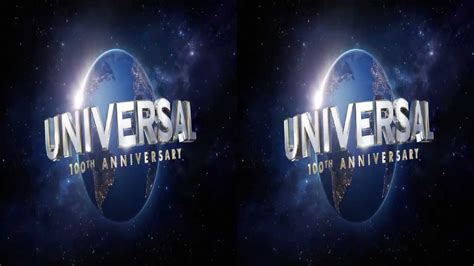 Universal Pictures 100th Anniversary