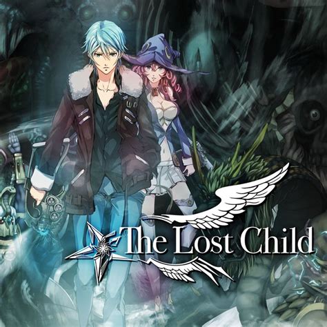 The Lost Child cover or packaging material - MobyGames