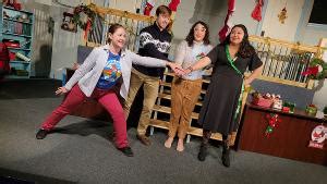 Newport Playhouse and Cabaret Restaurant Presents A CHRISTMAS FOR CAROL