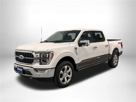 New 2023 Ford F-150 King Ranch Super Crew in Omaha #R230327 | Woodhouse