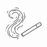 People Smoking Cigarettes Coloring Pages sketch template