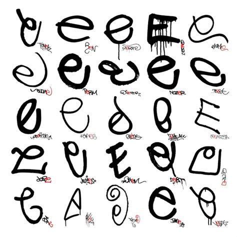 Graffiti Letters Alphabet 2011 | New Graffiti Art