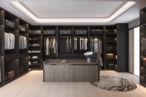 15 Amazing Walk-in Closets for Your Home Wish List