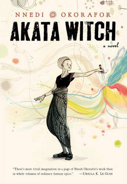 Cool Books to Share With Your Kids: 'Akata Witch' - GeekDad