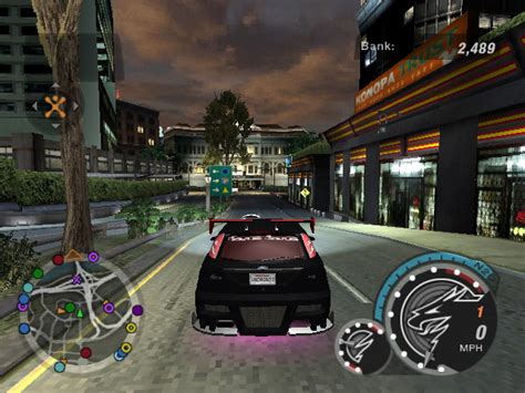 Nfs Underground 2 Cheat Pc