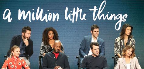 A Million Little Things Season 3: Title Speaks Upcoming Plot, Will Eddie Die? Meet New People