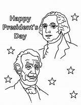 Presidents Day Coloring Pages  Best For Kids sketch template