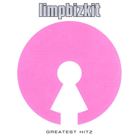 Limp Bizkit - Greatest Hitz - CD - 10/5/2016 Cd Cover, Album Covers ...