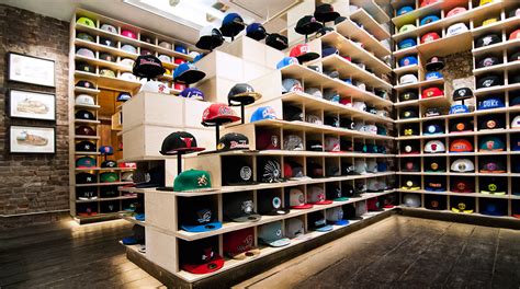 Hat Club Soho | Adaptable Retail Architecture