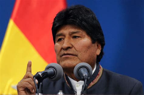 Evo Morales Bolivia 2006 – 2025 Si termina su periodo esta… | Flickr
