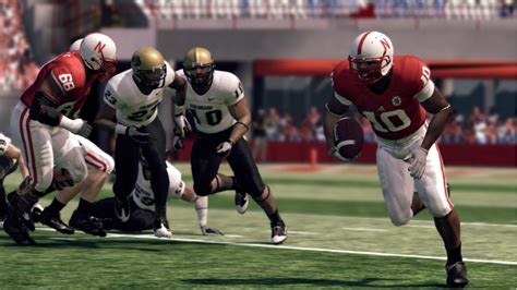 NCAA Football 11 screens - Image #3363 | New Game Network