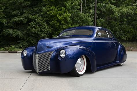 1940 MERCURY CUSTOM COUPE