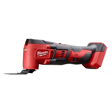 Milwaukee M18 18 volt Cordless Oscillating Multi-Tool Bare Tool 18000 opm - Ace Hardware