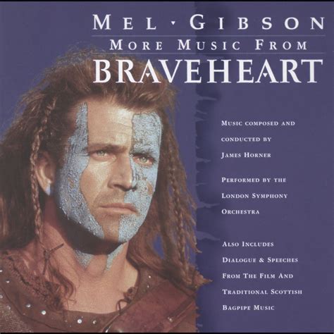 ‎More Music from Braveheart (Soundtrack from the Motion Picture) by ...