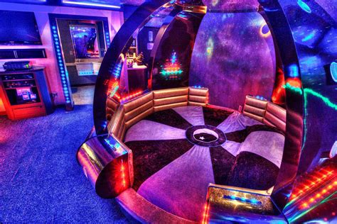 Look at These Space-Themed Hotel Rooms!