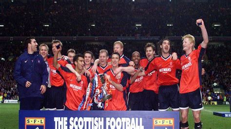 Scottish League Cup final returns to pre-Christmas date, says SPFL ...