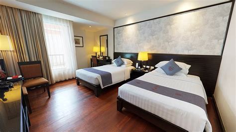 Tara Angkor Hotel - 4-Star Hotel in Siem Reap, Cambodia