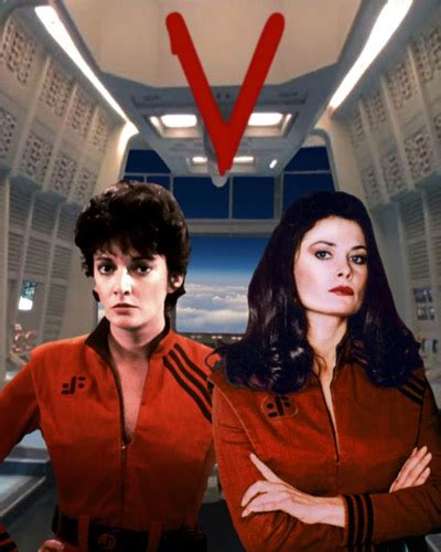 V: The Final Battle Pamela & Diana – Sarah Douglas