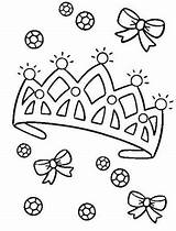 Tiara Coloring Page  GetColoringPagescom Home sketch template