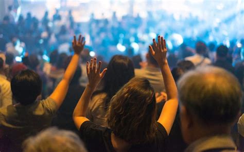 Why Charismatic Churches Are Growing (and Attractional Churches Are ...