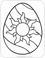 Disney Easter Egg Coloring Pages  Disneyclipscom sketch template