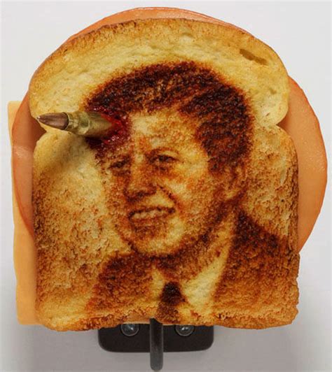 41 Examples of Toast Art