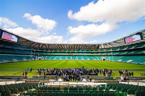 Private Venue Hire for Celebrations | Twickenham Stadium