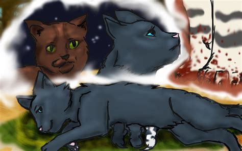 Bluestar's Prophecy by chu0403 on DeviantArt