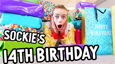 SOCKIE'S 14TH BIRTHDAY w/The Norris Nuts - YouTube