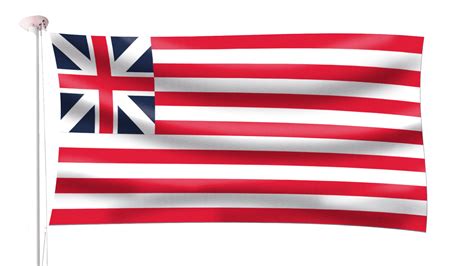 Grand Union Flag - Hampshire Flag Company