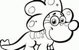 Baby Dinosaur Coloring Pages For Preschoolers Activity Shelter  sketch template