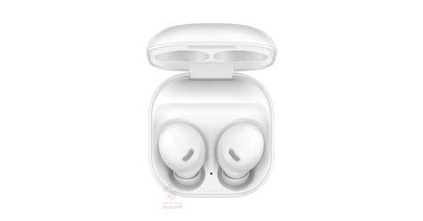 Samsung Galaxy Buds Pro Earphones to Finally Come with White Variant!