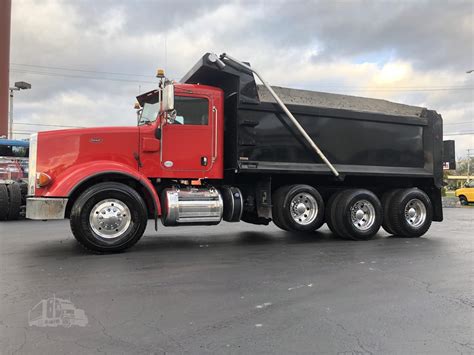 Used 2015 Peterbilt 367 Dump Truck For Sale (Special Pricing) | Chicago ...