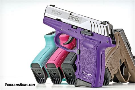 FAN Photo SCCY CPX .380 ACP Pistols Review - Guns and Ammo